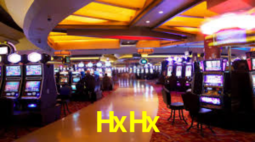 HxHx - O Cassino Mais Exclusivo Do Brasil - HxHx Bet
