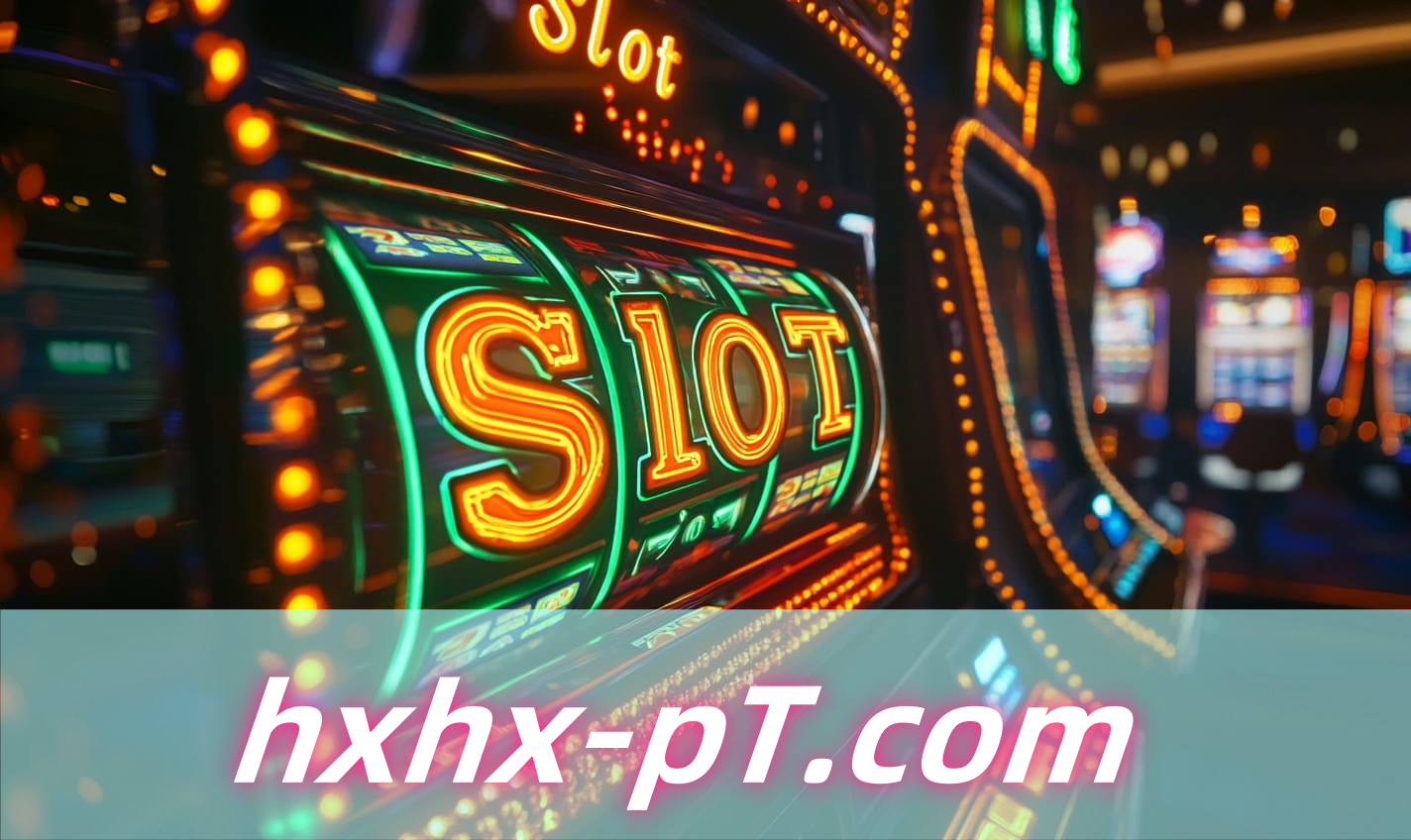 hxhx.COM Cassino tem uma Grande Seleção de Slots