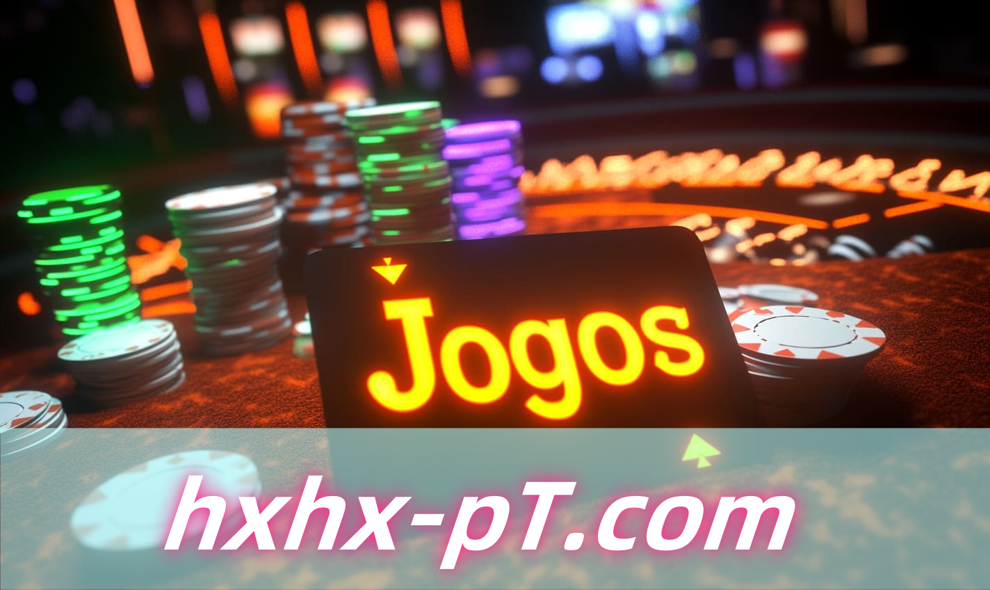 Modernos Jogos no Cassino Online hxhx.COM