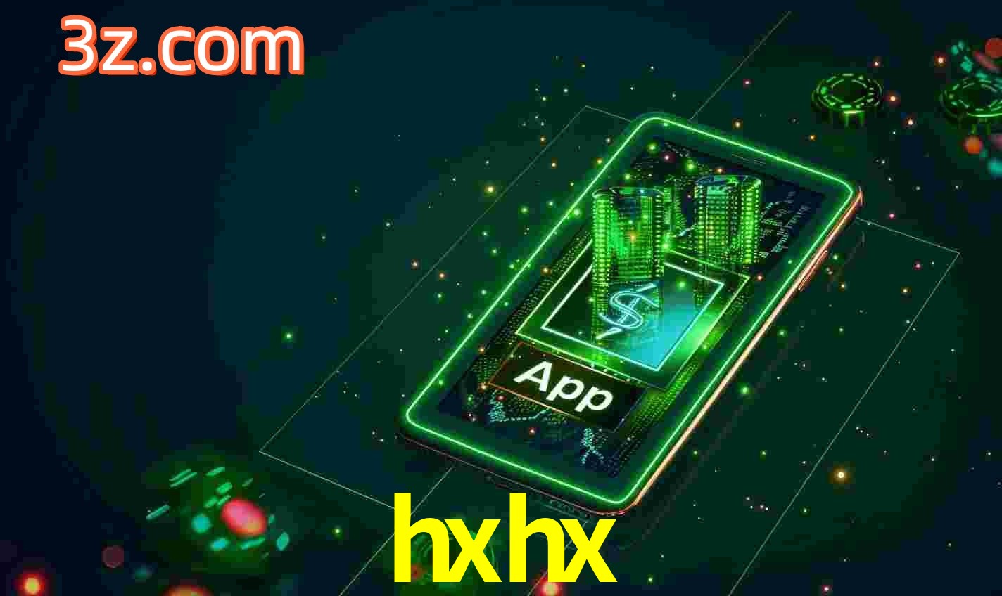 Simplificando a Experiência de Jogo hxhx App