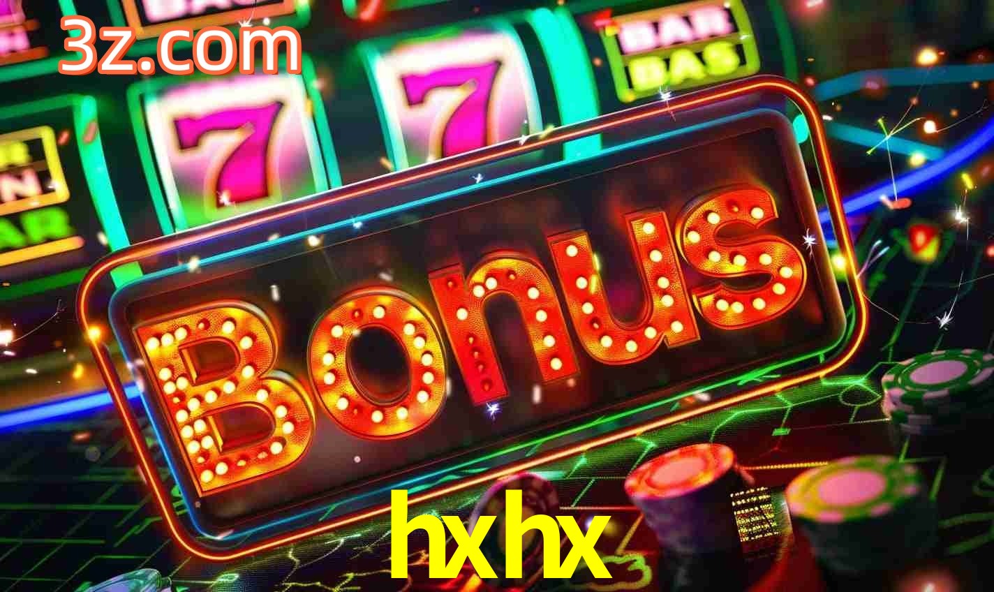 Sistema de Bônus hxhx