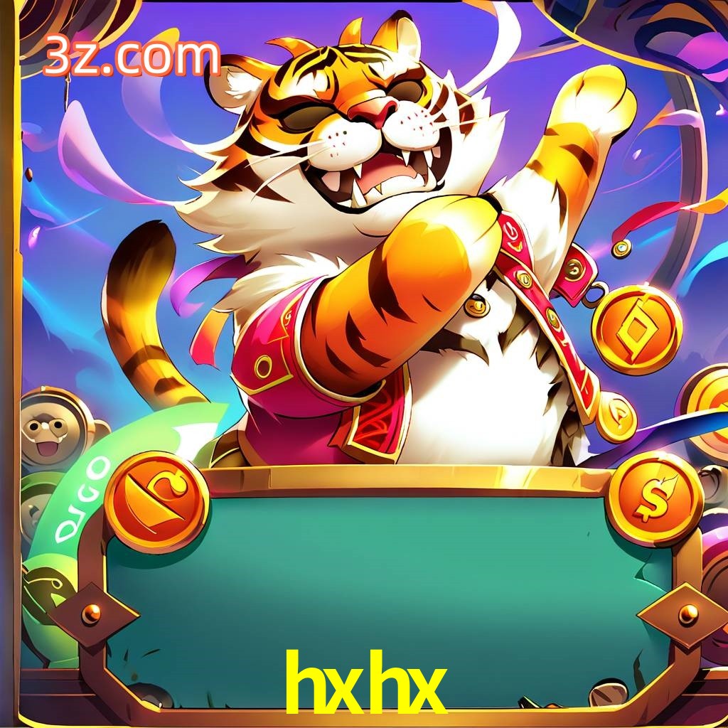 hxhx Fortune Tiger Mergulhe na Atmosfera