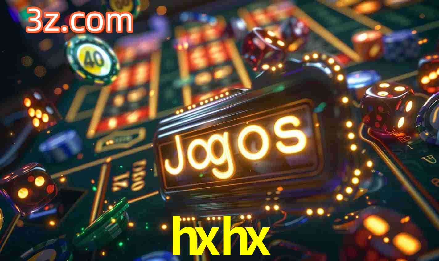 Mundo dos Jogos hxhx