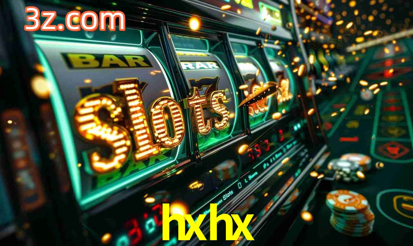 Melhor dos Slots Cassino hxhx