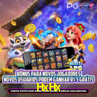 Bônus Generosos e Exclusivos no HxHx para Você!