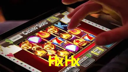 Casino Ao Vivo HxHx