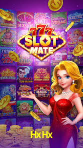 Slot Games HxHx