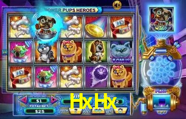 Especiais de Fim de Semana HxHx